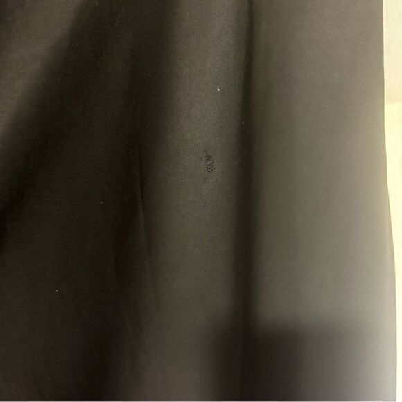 REVOLVE Armani Collezioni Vintage Black Trouser Slacks - Picture 2 of 7